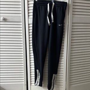 Nike Kids Black Jogger Pants